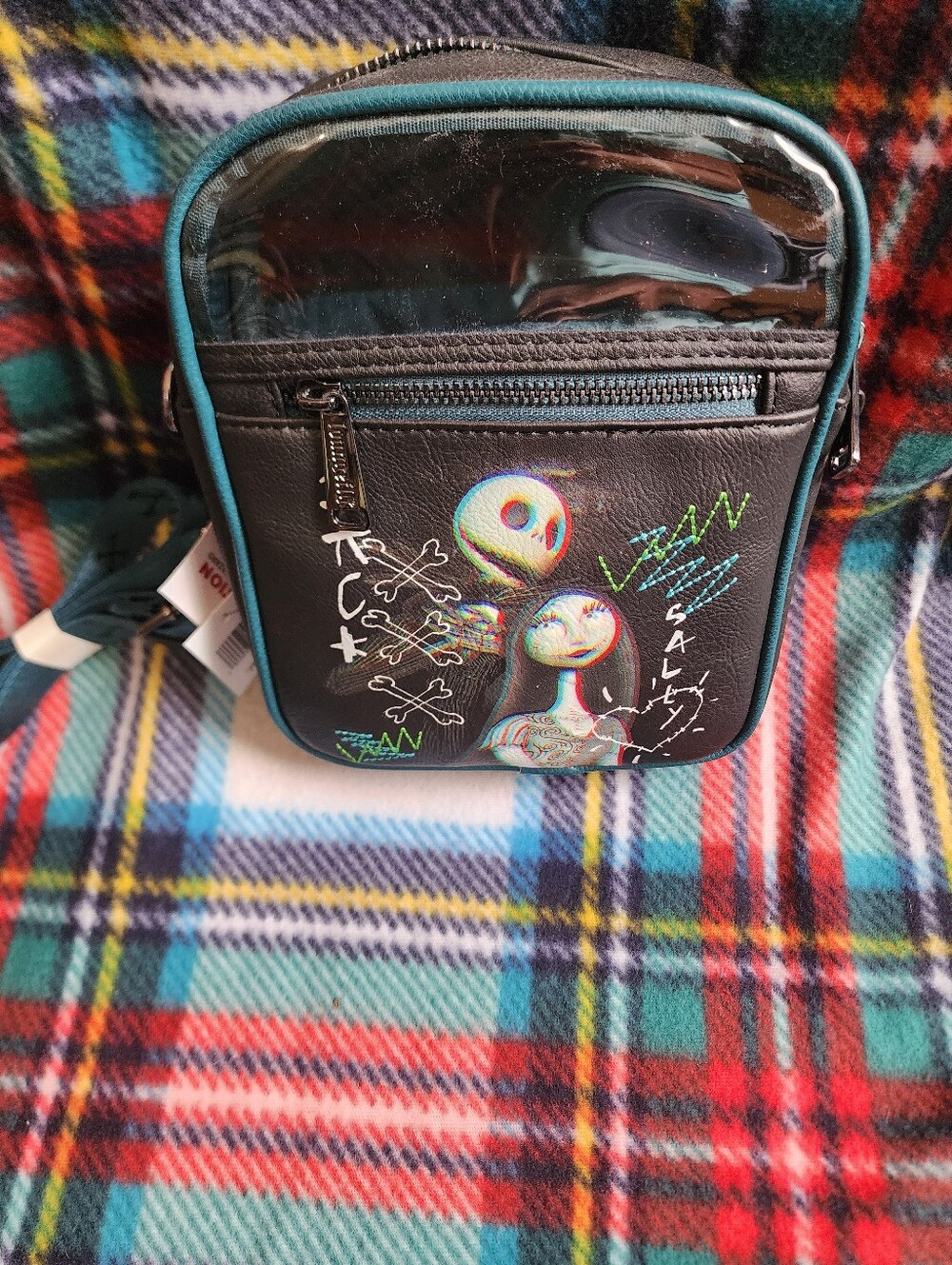Loungefly NBC Crossbody Bag
